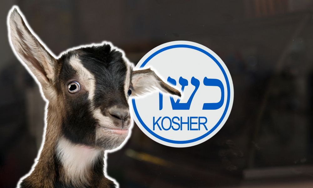 Are Goats Kosher?