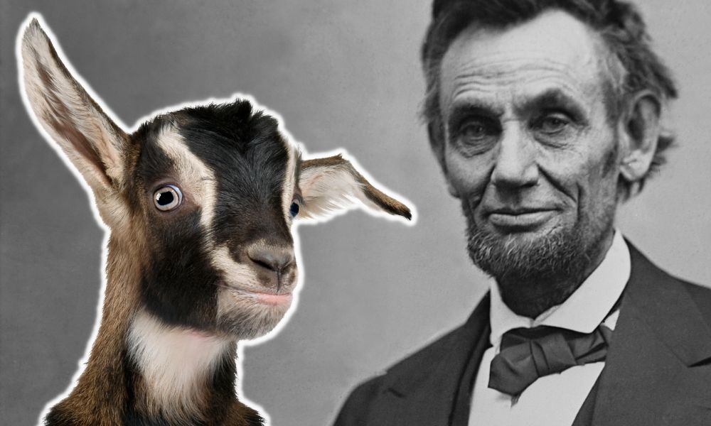Which President Had A Pet Goat?