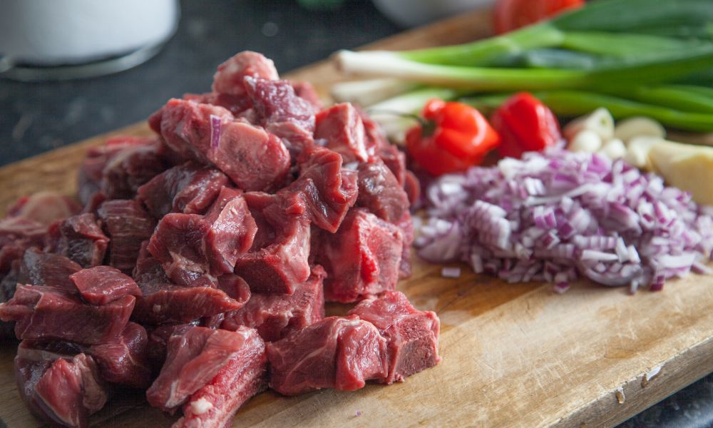 What Is Goat Meat Called In Uk