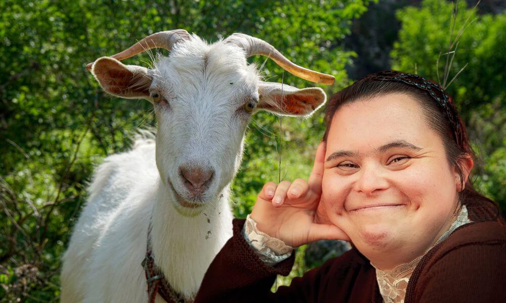 Can Goats Have Down Syndrome