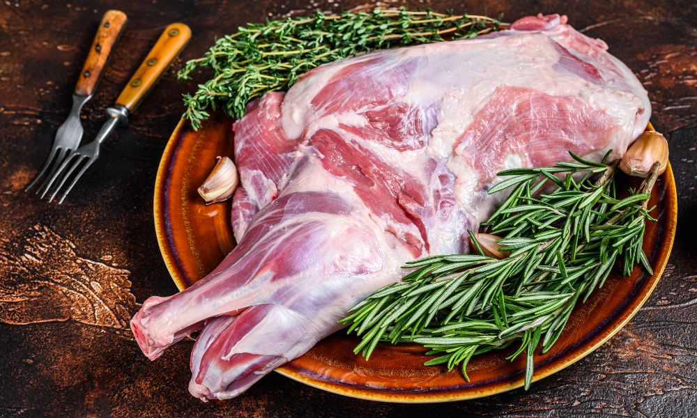 How To Marinate Goat Meat