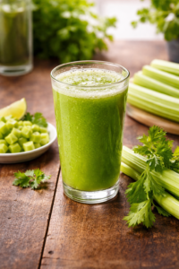celery juice